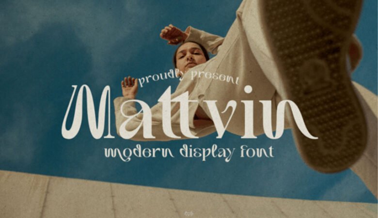 Mattvin Font