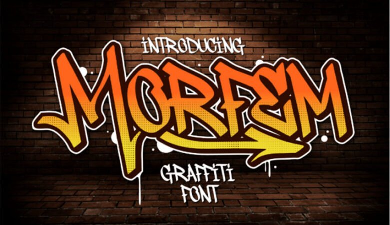 Morfem Font