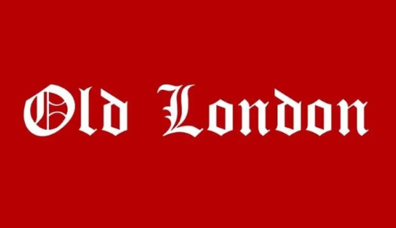 Old London Font