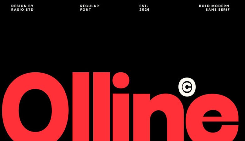 Olline Font