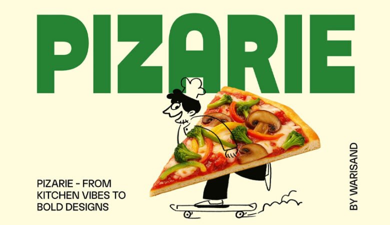 Pizarie Font