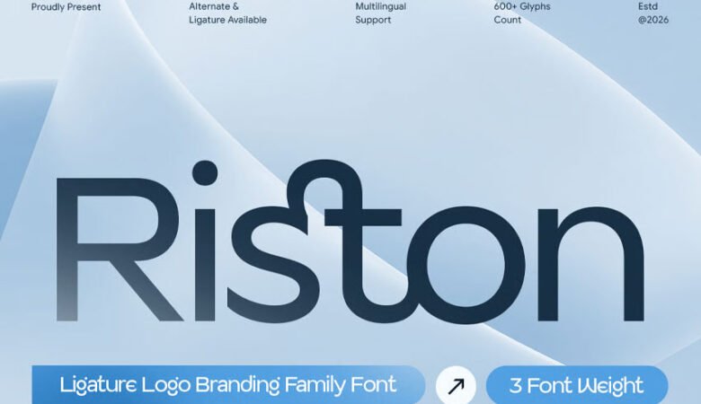 Riston Font