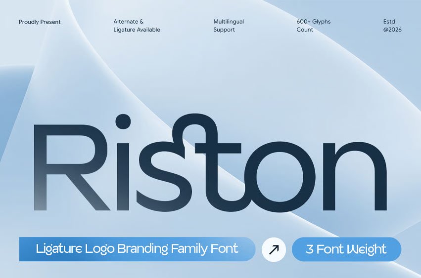 Riston Font