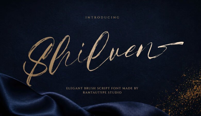 Shilven Font