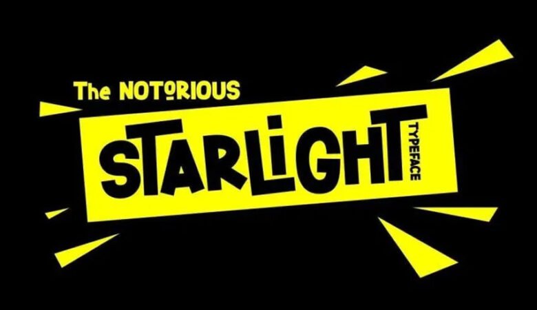 Starlight Typeface Font