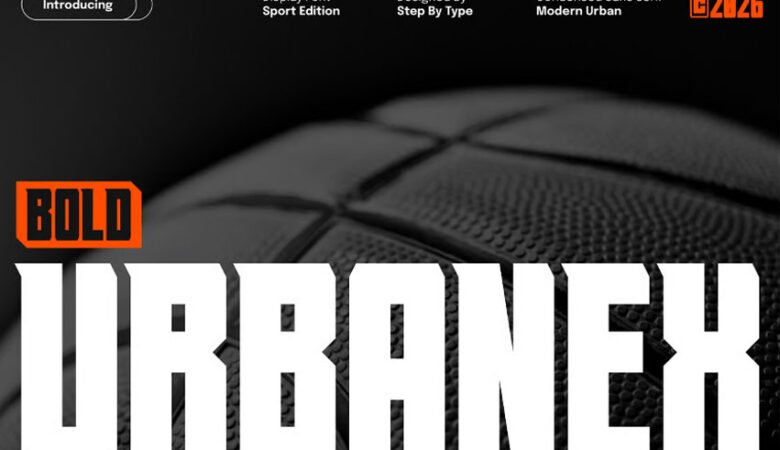 Urbanex Bold Font