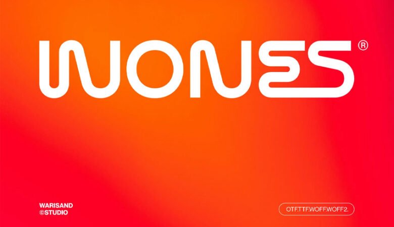 Wones Font