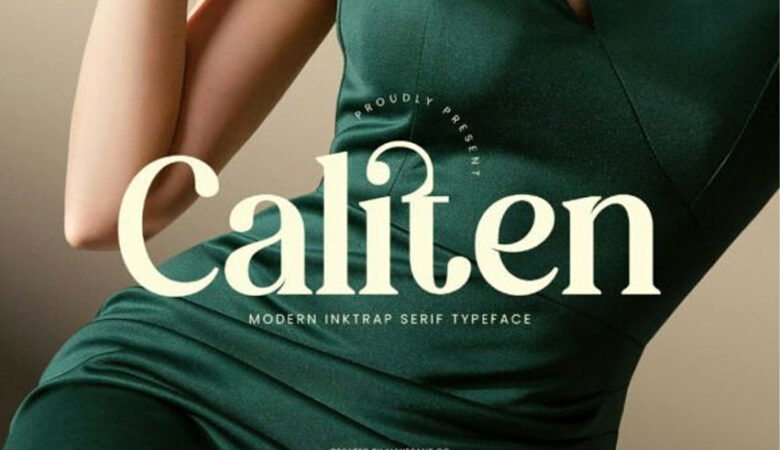 Caliten Font
