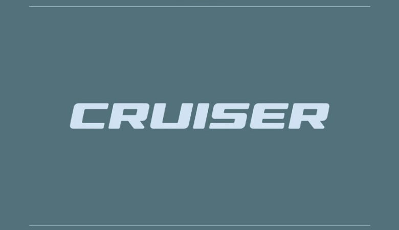 Cruiser Font