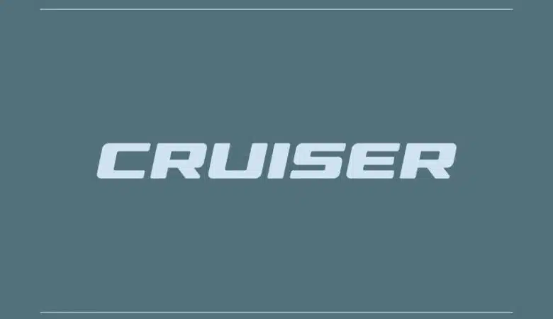 Cruiser Font