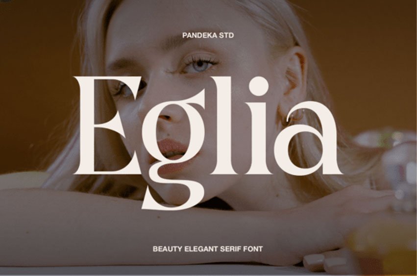 Eglia Font