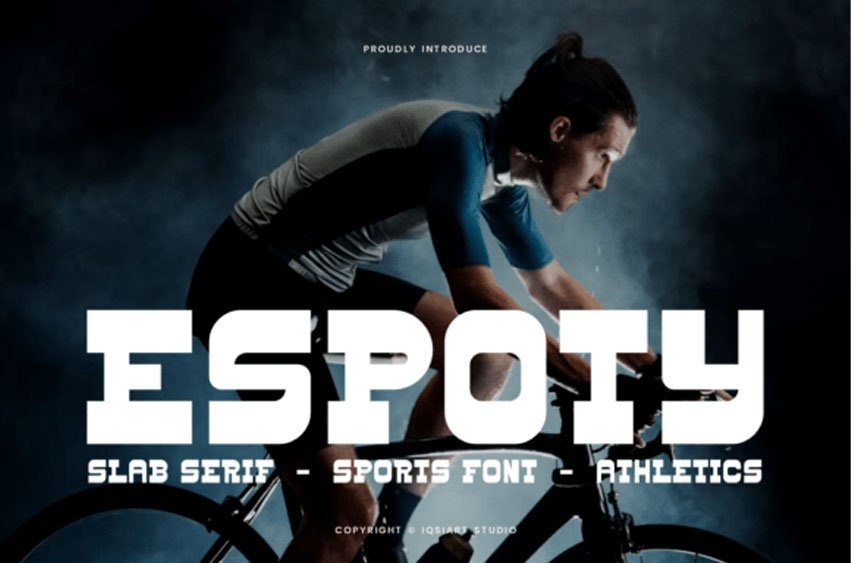 Espoty Font