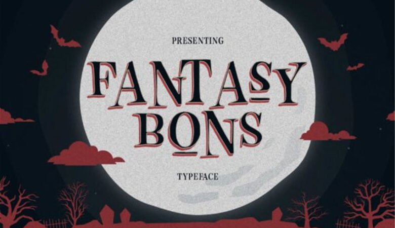 Fantasy Bons Font