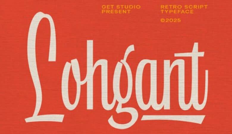 Lohgant Font