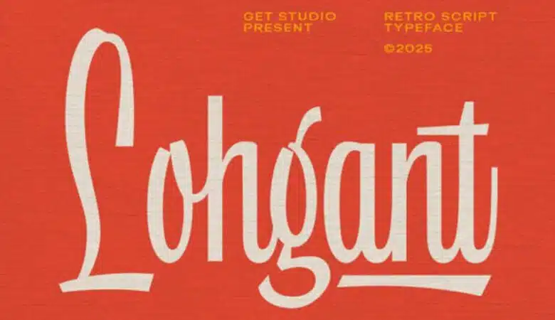 Lohgant Font