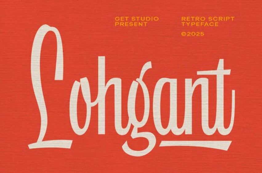 Lohgant Font