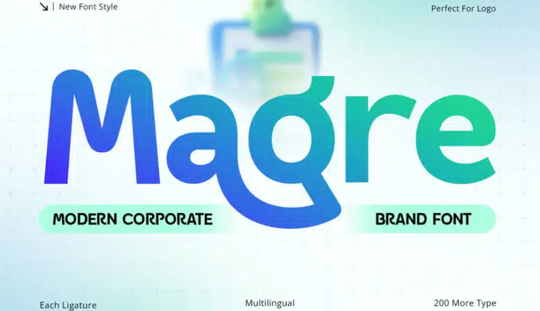 Magre Font