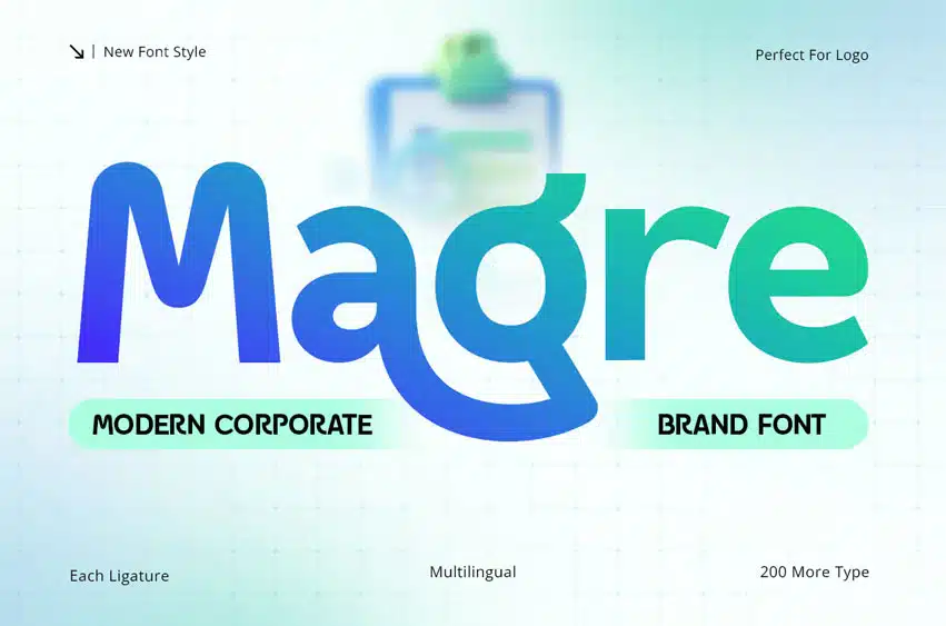 Magre Font