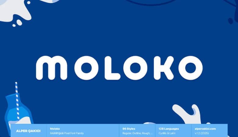 Moloko Font