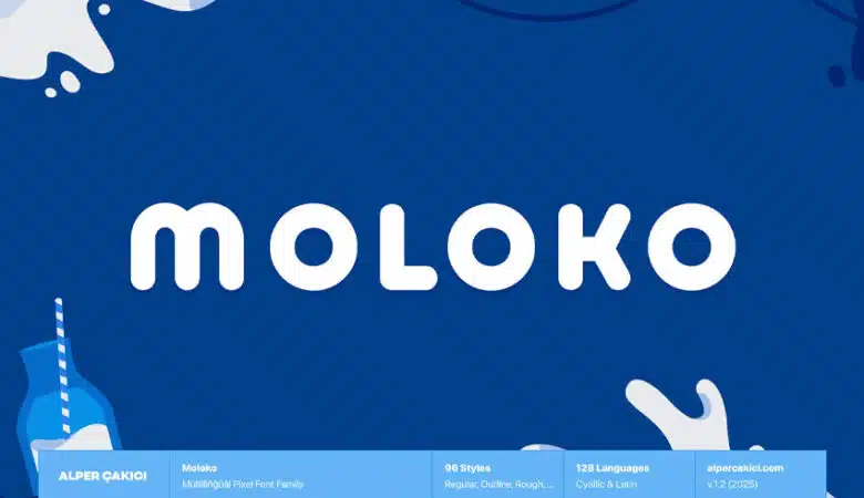 Moloko Font