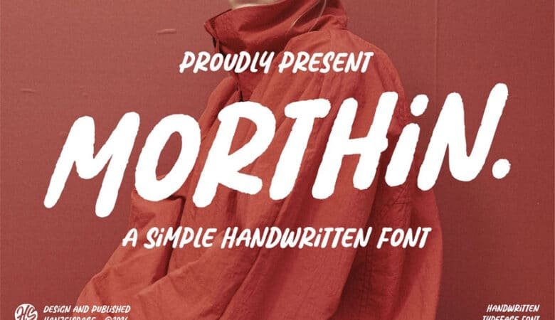 Morthin Font