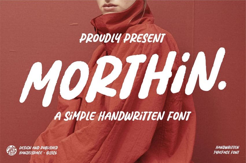 Morthin Font