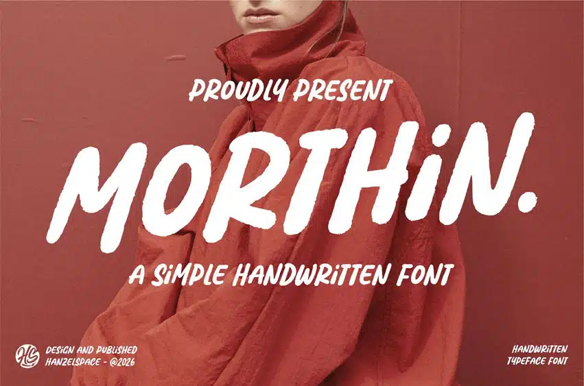 Morthin Font