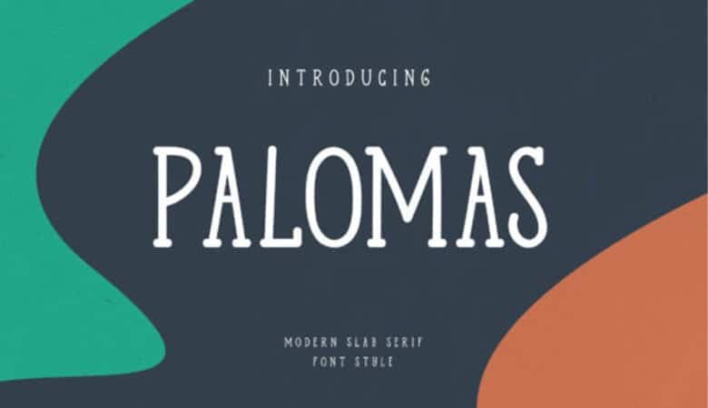 Palomas Font