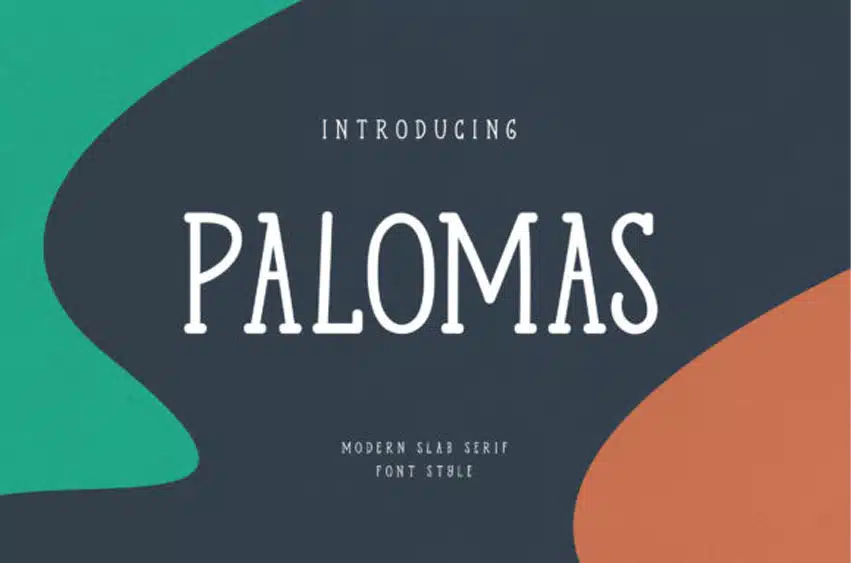Palomas Font