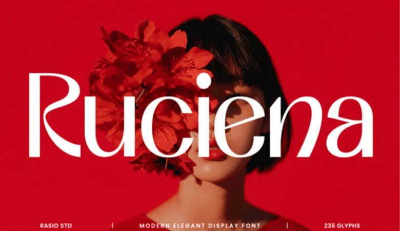 Ruciena Font