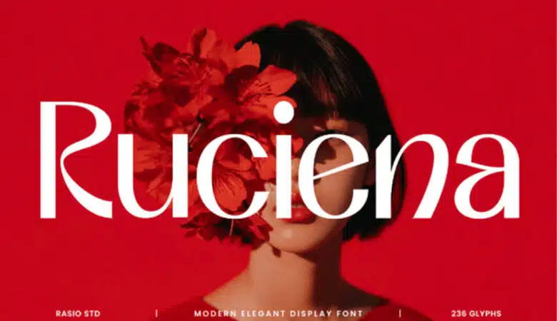 Ruciena Font
