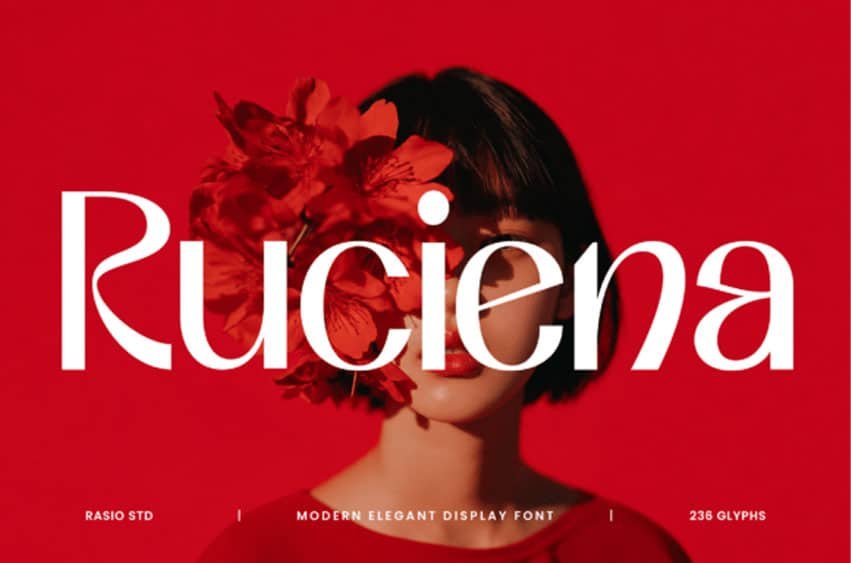 Ruciena Font