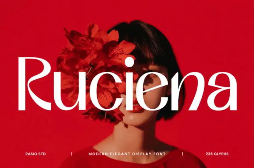 Ruciena Font
