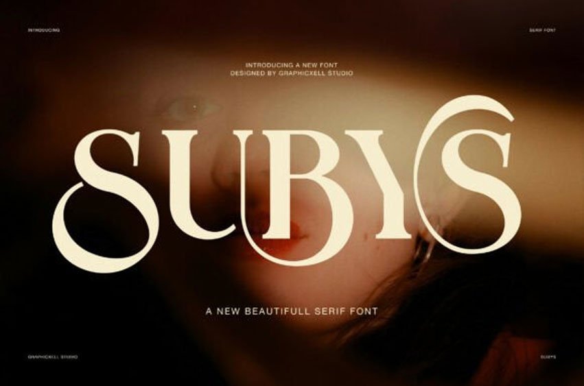 Subys Font