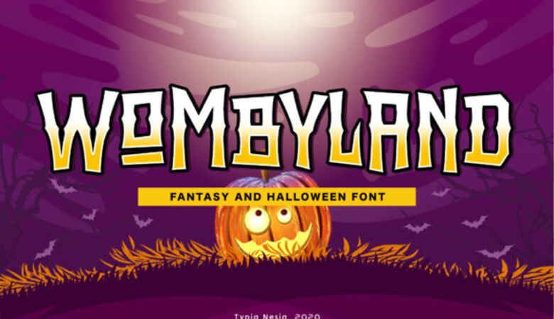 Wombyland Font