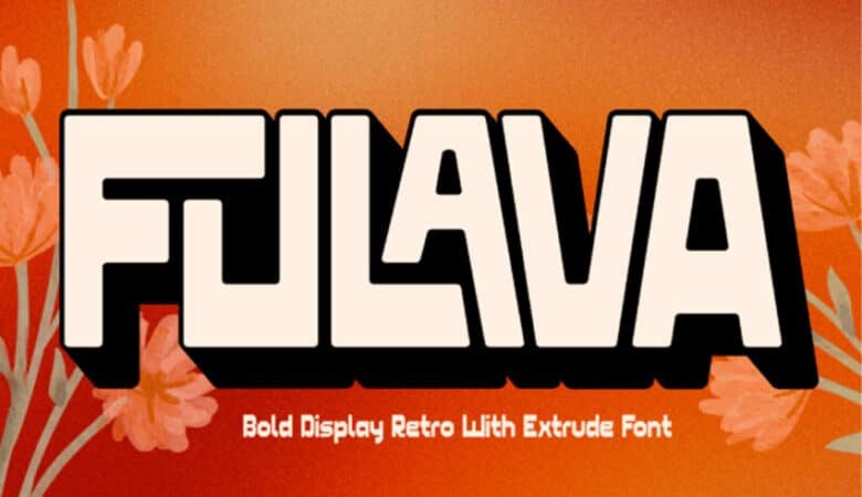 Fulava Font