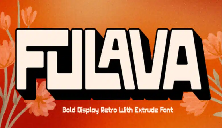 Fulava Font
