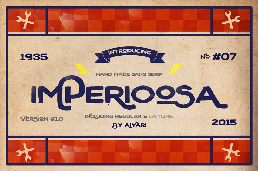 Imperioosa Font