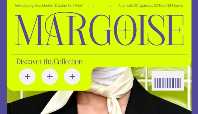 Margoise Font