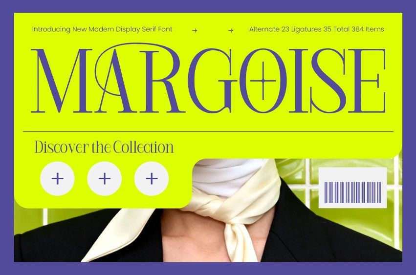 Margoise Font