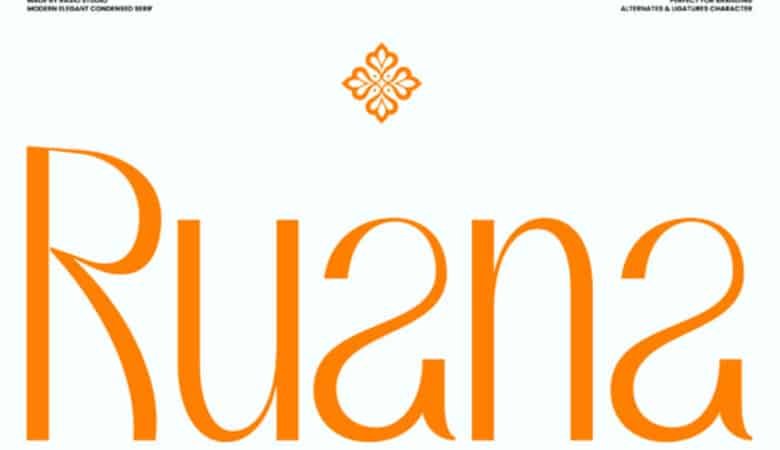 Ruana Font