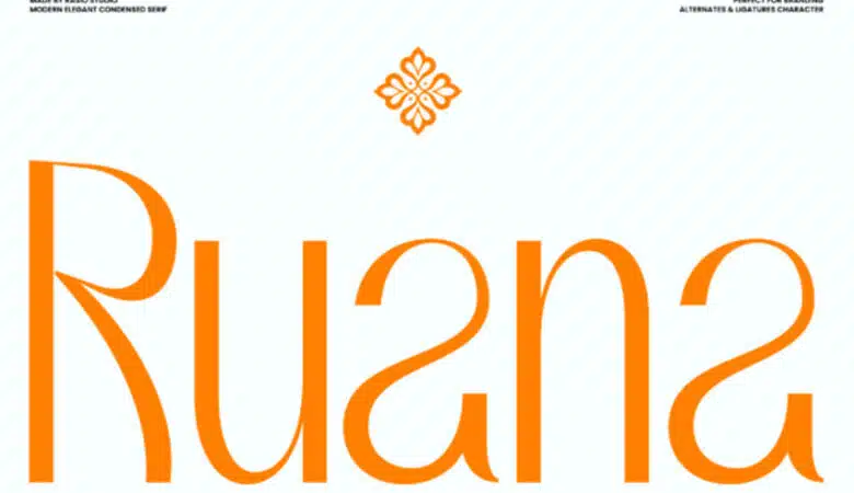 Ruana Font
