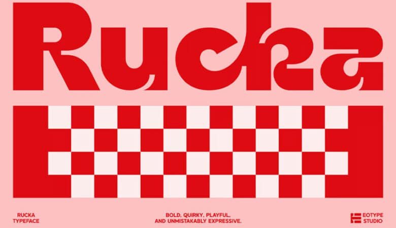 Rucka Font