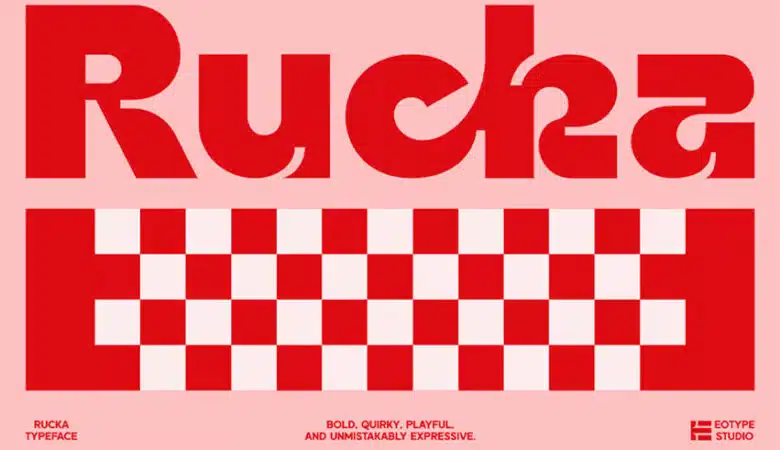 Rucka Font