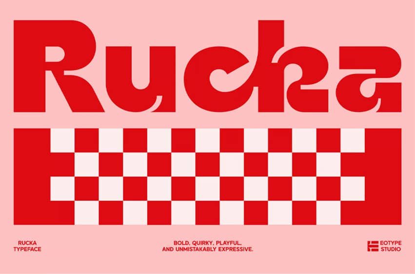 Rucka Font