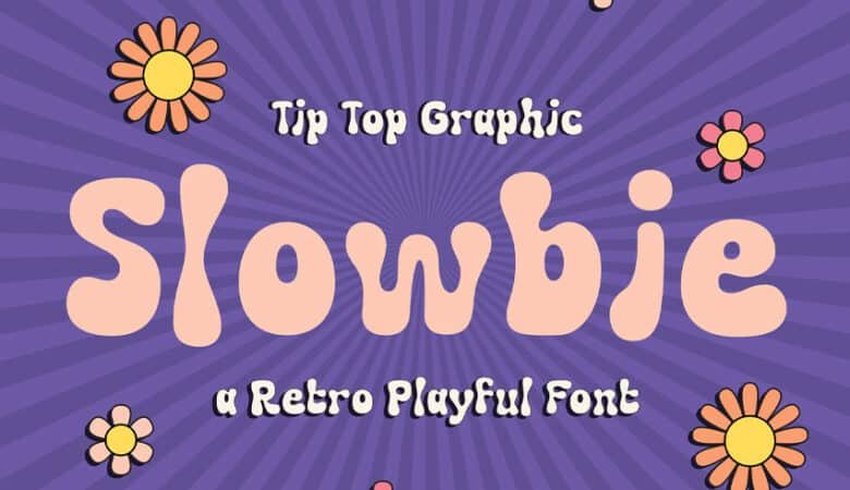 Slowbie Font