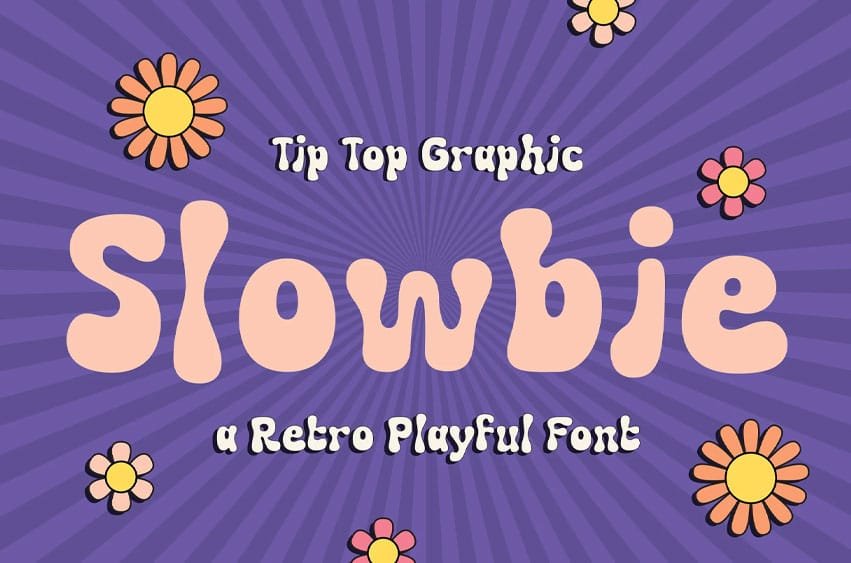 Slowbie Font