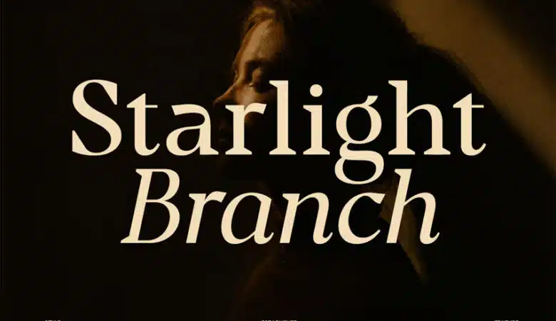 Starlight Branch Font