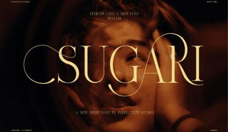 Sugari Font