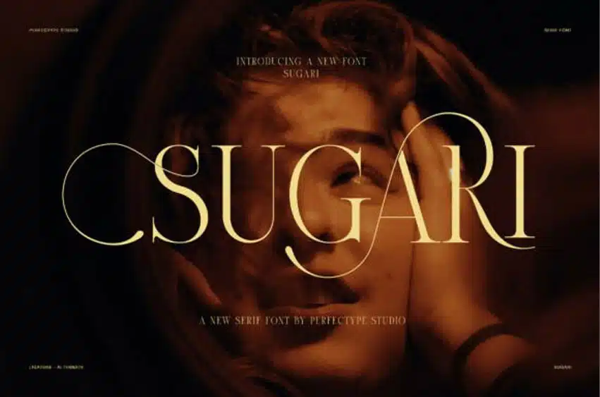 Sugari Font